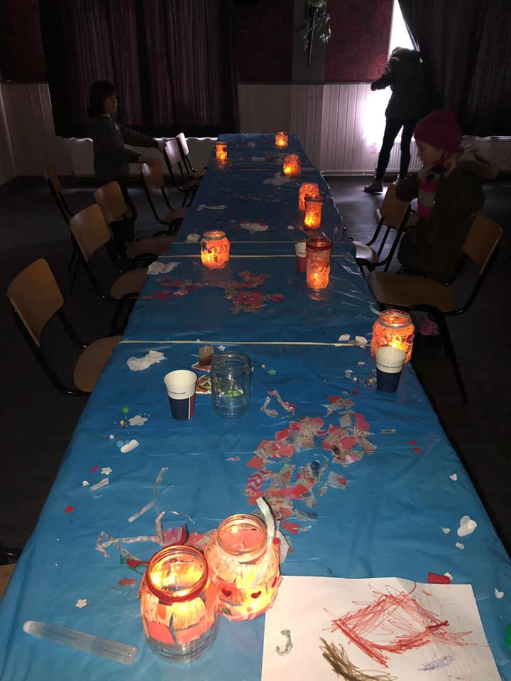 Kidsmiddag
